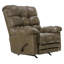 Fauteuil inclinable en cuir italien Piazza-24676440-24676439
