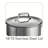 Tramontina Gourmet Prima Saucepan with Lid-9259952