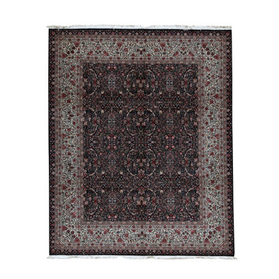 Shah Wool Oriental Indoor Rug