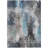 Machine Washable Indoor/Outdoor Boruta ACN2242 Abstract Rug-481387315