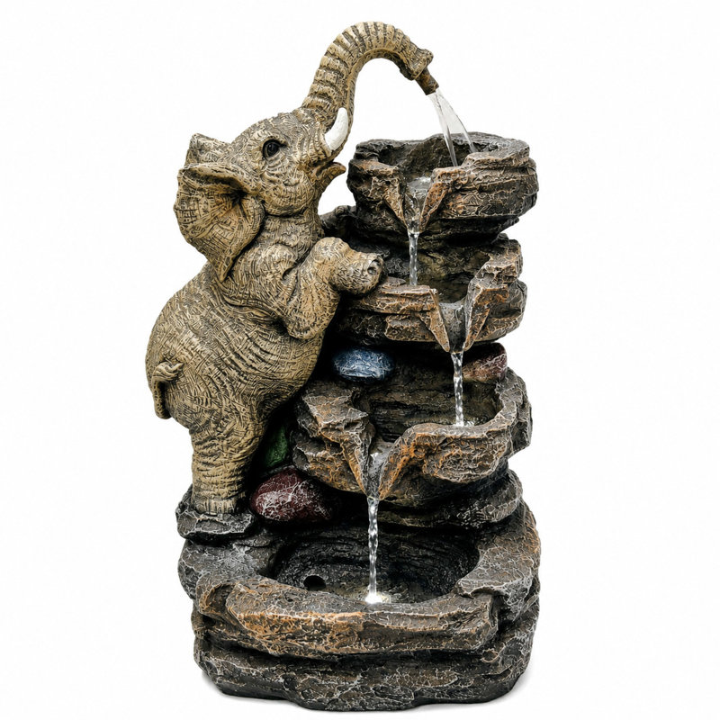 Indoor Table Top Fountain
