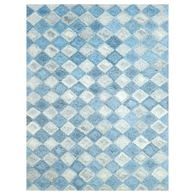 Rashunda Chevron Hand Tufted 48.03cm X 72.05cm Indoor / Outdoor Area Rug
