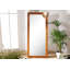 Oxford Wood Floor Mirror-41159682