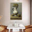 Nature morte avec pichet et pommes-132984242