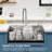 Stainless Steel Kitchen Sink