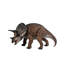 Statue de bébé dinosaure tricératops définitif