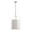 Bow 3 - Light Lantern Cylinder Pendant-38841507-64100168