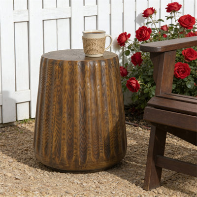 MGO Outdoor Indoor Side Table