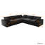 Canapé modulaire rembourré 5 pièces Kenda Faisa-1631207564