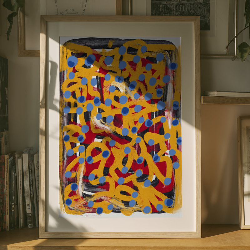 Wrapped Canvas Print, 76.2 cm H x 50.8 cm W