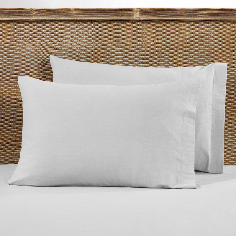 Housse de coussin 100 % coton