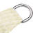 Fobbs 3m x 4m Triangular Shade Sail-1842121999