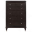 Commode 5 tiroirs Niguel