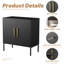 Armoire d'appoint l 31,5 po avec tablettes réglables Jaydien-351800966