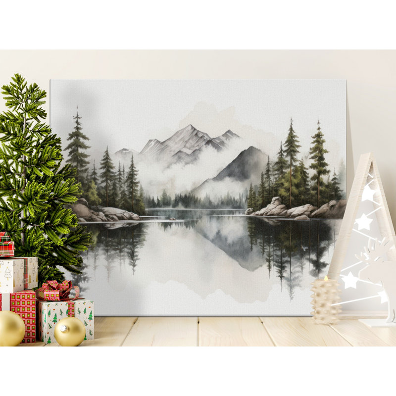 Mork Wrapped Canvas Print Set, 30x20