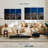 Sireci NYC Night Skyline-107944537