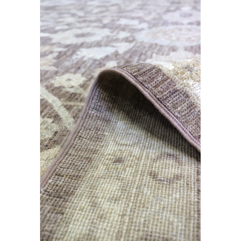 Tabriz One-of-a-Kind 9'2" X 12'6" Area Rug
