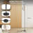 Adylynn 57.89'' Gold Traditional Floor Lamp