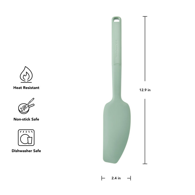 Kitchenaid Mixer Spatula, Cardamom