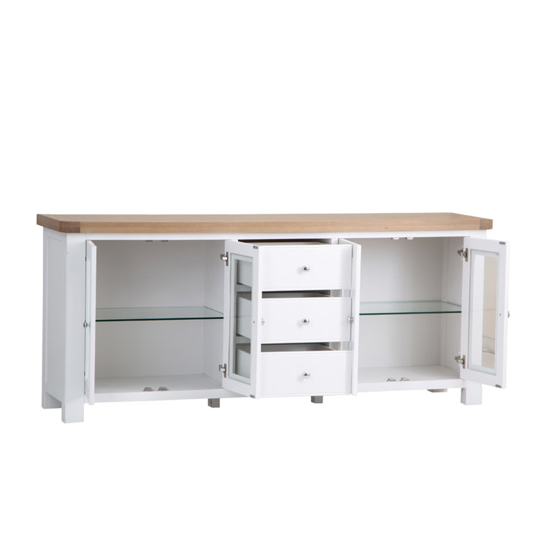 Claremont 4 Door Sideboard