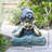 Sarno Fiberglass Garden Statue