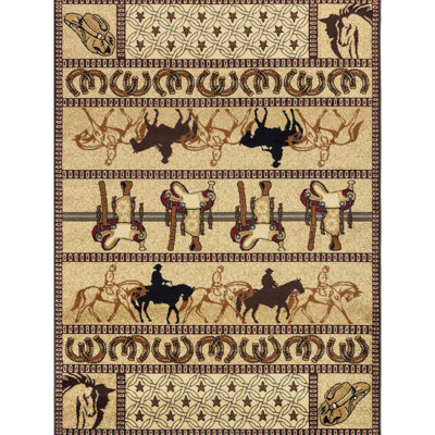 Southwest Area Rug