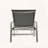 Oxton Chaise Lounge, 5-Position Adjustable Outdoor Recliner with Mesh Seating-1514843513