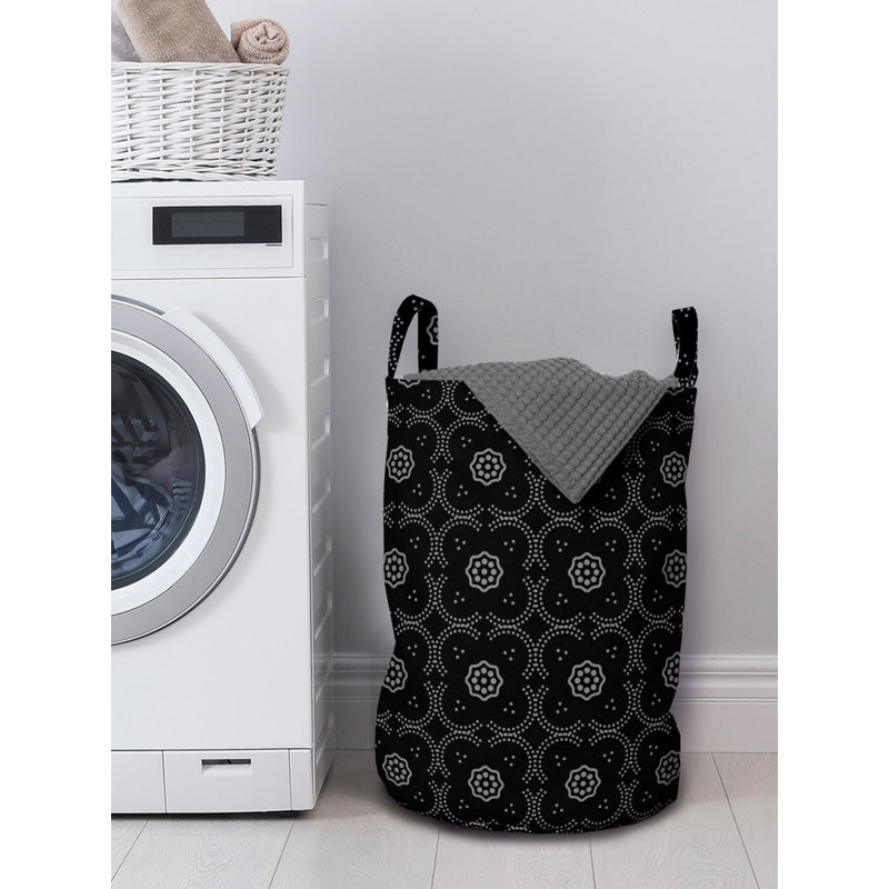 Laundry Bag with Handles