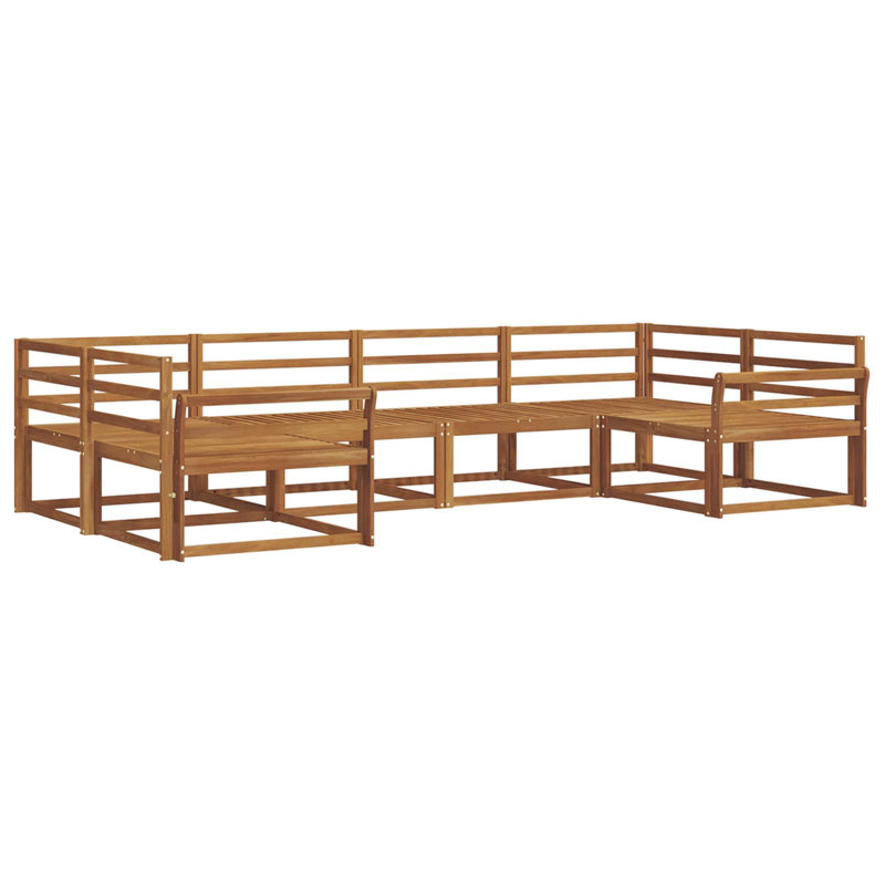 325cm Wide Patio Sectional