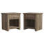 Tevrat 1 Drawer Nightstand-807669338