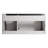 48'' Single Bathroom Vanity with Vitreous China Top-289511492-289511488