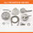 All-In-One Kit with Rough in-Valve-83003865