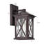 Applique murale d’extérieur 1 ampoule 11,5 po Dorsett-736984371