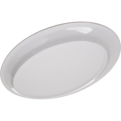 Plateau ovale en mélamine Dallas Ware®