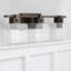 Éclairage pour meuble-lavabo Yerington-1279734353