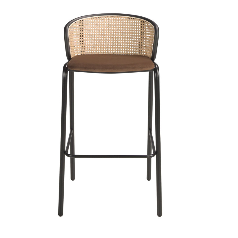 Upholstered Bar Stool