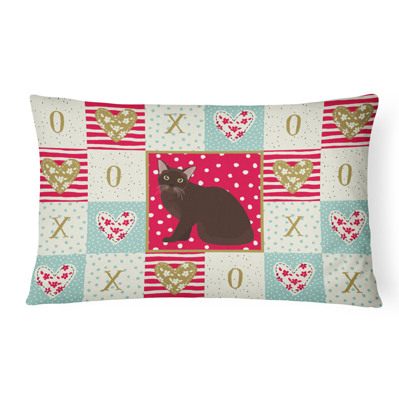  Coussin Burmese