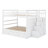 Bunk Bed With Trundle And Staircase-406276766
