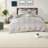 Premium Cotton Bedding Sets King Cal King, Contemporary Boho Home