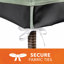 Housse pour chaise de patio Basics