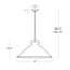 Viggo 1 - Light Pendant-1090939603-1090939612