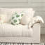 Canapé simple de style crème French Cloud-102627585