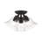 Sanes Large 3-Light 14.5" Semi Flush Mount-724339702