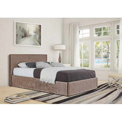 Dodson Upholstered Ottoman Storage Bed
