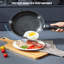 Metrodora 10 - Piece Cookware Set