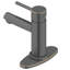 Robinet de salle de bain à un trou-45055509