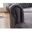 138.6'' Velvet Curved Modular Sectional Sofa-88292631