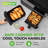 Friteuse NutriChef 4,4