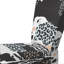 Motif abstrait animal - Chaise d'appoint rembourrée Cabin & Lodge
