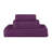 Ensemble de serviettes de bain Kaelea Soho-135767519-187934972